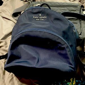Kate Spade Navy Back Pack